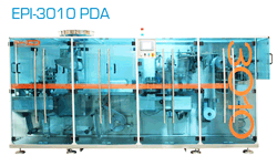 elmach blister packing machine